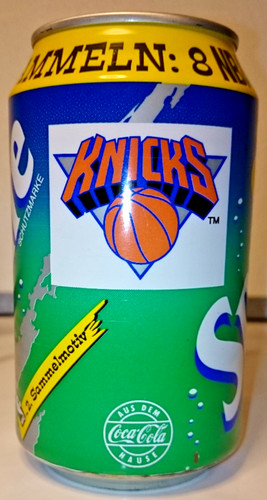 Sprite coca cola can - can, dose