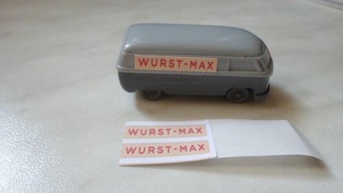 Aufkleber für wiking und - aufkleber,