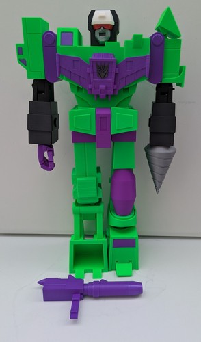 Transformers devastator - transformers,