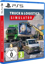 Truck und Logistics Simulator