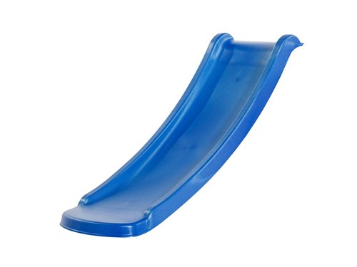 Kinderrutsche rutsche blau