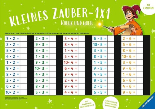 Ravensburger zaubertafel - ravensburger, –
