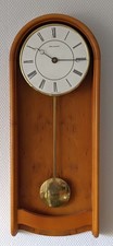 Schmeckenbecker Quarz-Pendel-Wanduhr