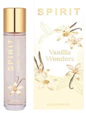 SPIRIT of Vanilla Wonders Eau de Parfum EdP Spray Vanille Moschus Damenduft 30ml