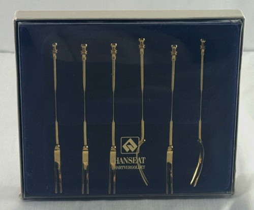 Hanseat tafelzubehör 6er set - hanseat,