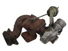 Turbolader ACV Abgaskrümmer