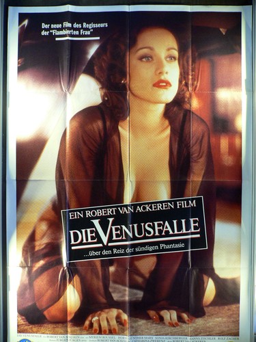 Die venusfalle sonja - -,