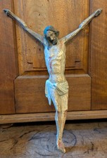 sehr schöner Holz Christus