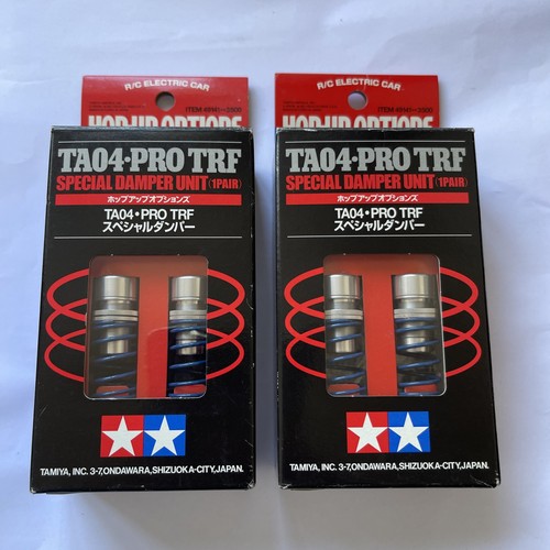 Neu tamiya ta04 pro trf - ta04,