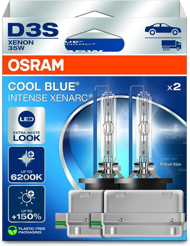 Osram xenarc cool blue - osram,