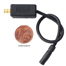 MBIQ-P Shimano Steps Ebike