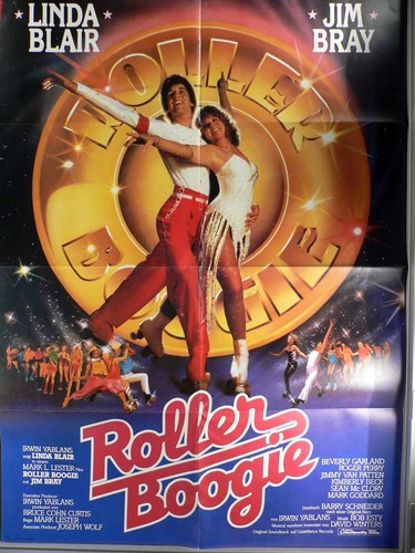 Roller boogie linda blair - roller,