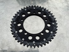 Kettenrad 45 Zähne für BMW S 1000 RR, R, XR, S1000RR, #520, ZF Dual ZFD 75-45 SW