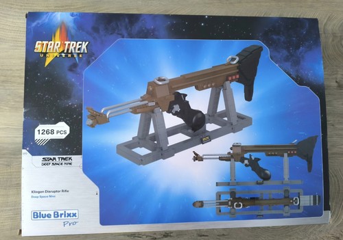 Lego star trek klingonen - lego,