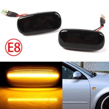 Seitenblinker blinker schwarz - seitenblinker,
