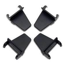 Kunststoffschutz für Spannbacken 4er Set Beissbarth Servomat M43, M50, M52