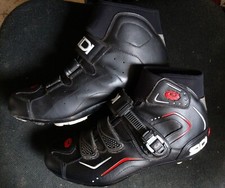 Sidi MTB SPD Boots Stiefel Schuhe GTX 44 27,5cm Goretex Wasserdicht Fahrrad