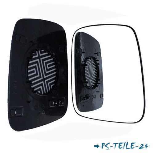 Spiegelglas für t4 - spiegelglas, vw