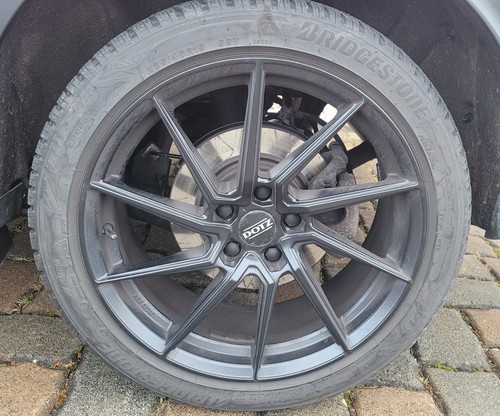 Winterreifen mit felgen - winterreifen,