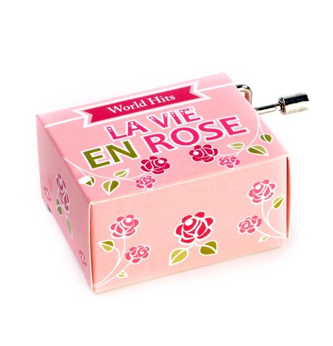 Vie rose handkurbel - vie,