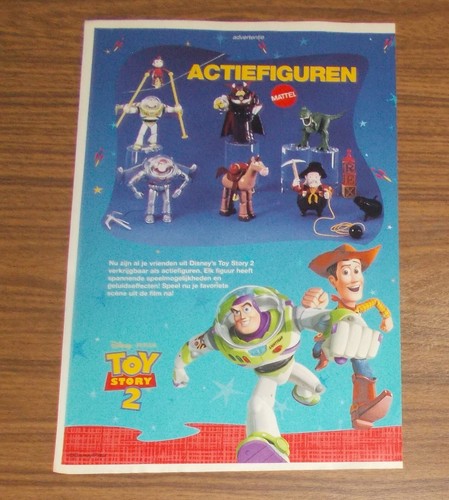 Seltene werbung mattel - mattel, toy