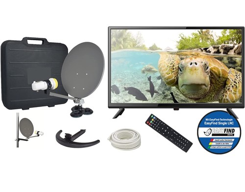 Easyfind traveller kit tv - easyfind, ii