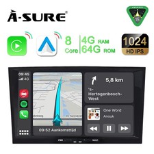 4+64G Android Autoradio GPS
