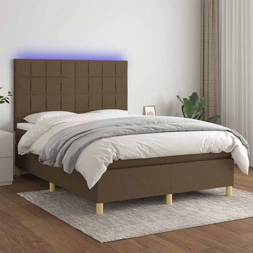 Boxspringbett matratze led - matratze,