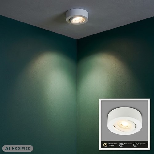 Briloner 1 led - 2-in-1,