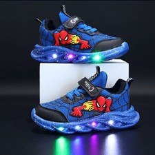 Leuchtende Sneaker Led