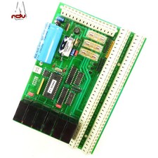 Finndent Steuerplatine