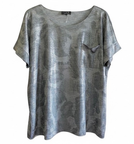 Monari damen shirt oliv - monari,