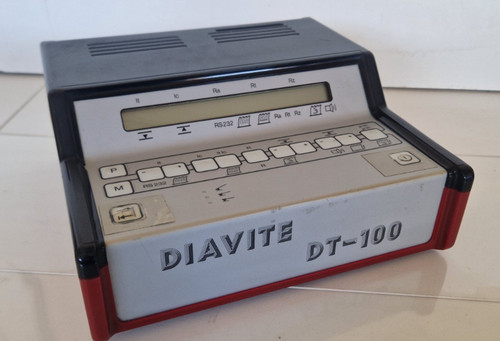 Diavite rauheitsmessgerät - diavite,