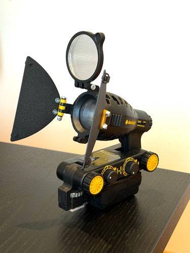 Dedolight ledzilla bicolor - ledzilla,