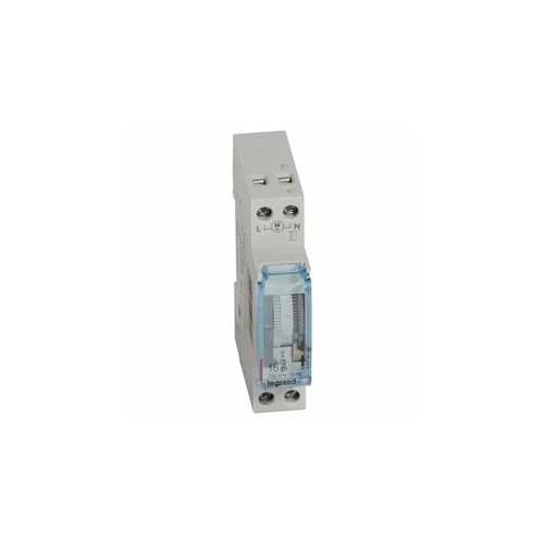 Legrand microrex t11 analoge - t11,