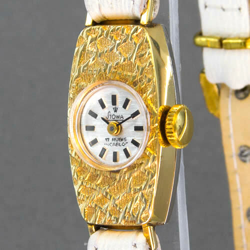 Damen armbanduhr stowa - stowa,