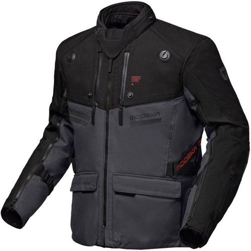 Modeka motorrad jacke 3in1 - jacke,