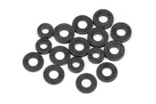 HPI Plastik Spacer Set 109847