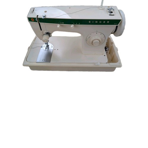 Singer 247 nähmaschine 70er - singer, nähmaschine,
