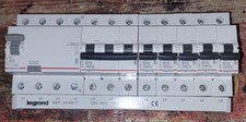 6 Legrand  B16A Automaten+1 FI