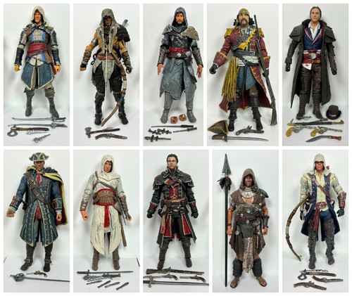 Assassins creed - assassins,