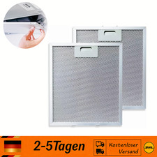 2 Stück Fettfilter