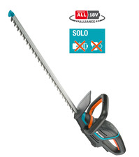 Akku-Heckenschere Gardena