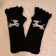 Bärbels  Arm Stulpen