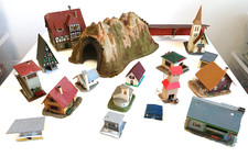 Faller ua. Konvolut Tunnel