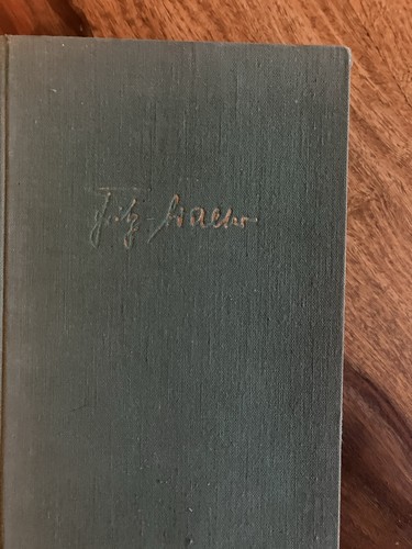 Fritz walter signiert - fritz, walter,