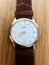 DUGENA Damenuhr, Dresswatch