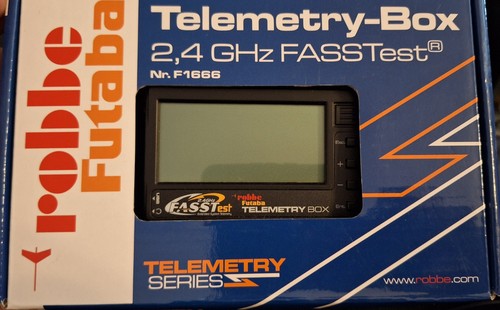 Robbe futaba 4 - futaba, ghz