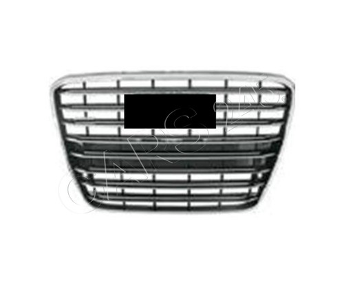 Kühlergrill für audi 4h - audi,