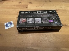 Focusrite Saffire Pro 40